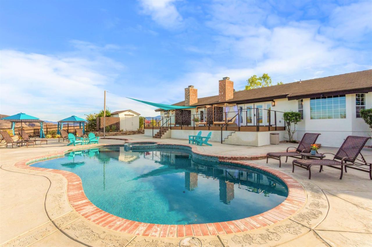 Villa Inn- Adult Only- Temecula Wine Country Exterior foto