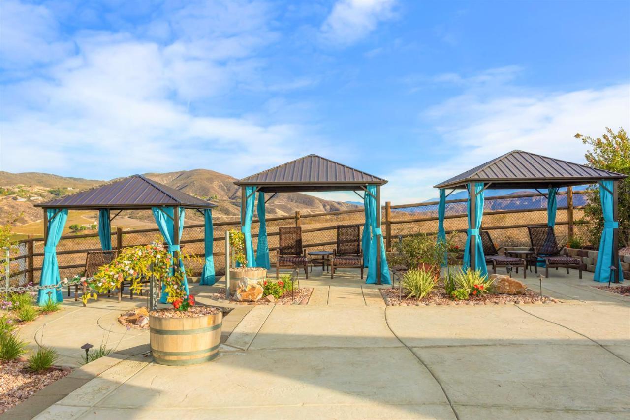 Villa Inn- Adult Only- Temecula Wine Country Exterior foto