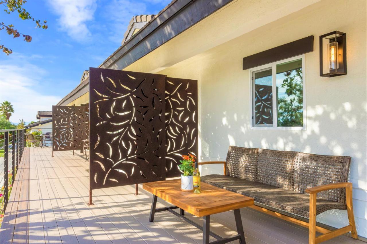 Villa Inn- Adult Only- Temecula Wine Country Exterior foto