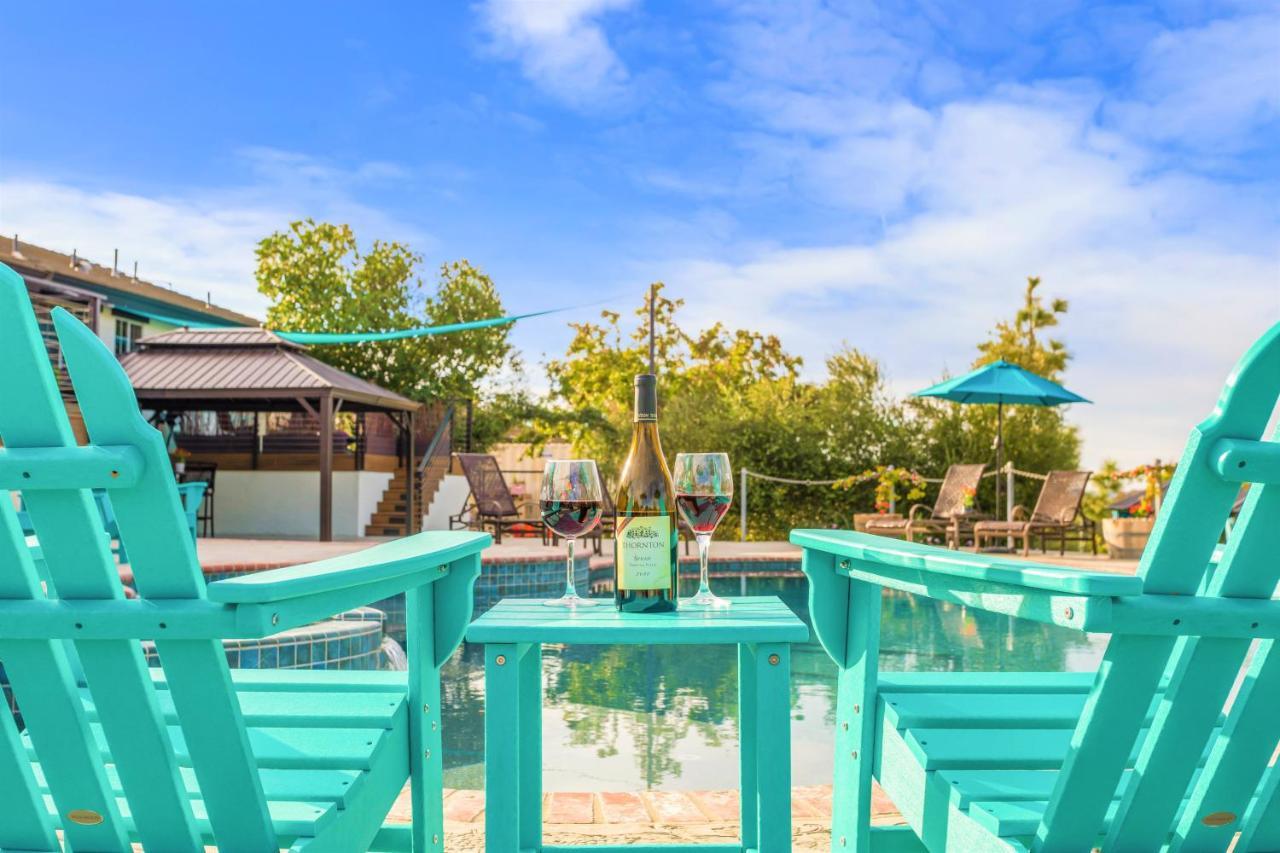 Villa Inn- Adult Only- Temecula Wine Country Exterior foto